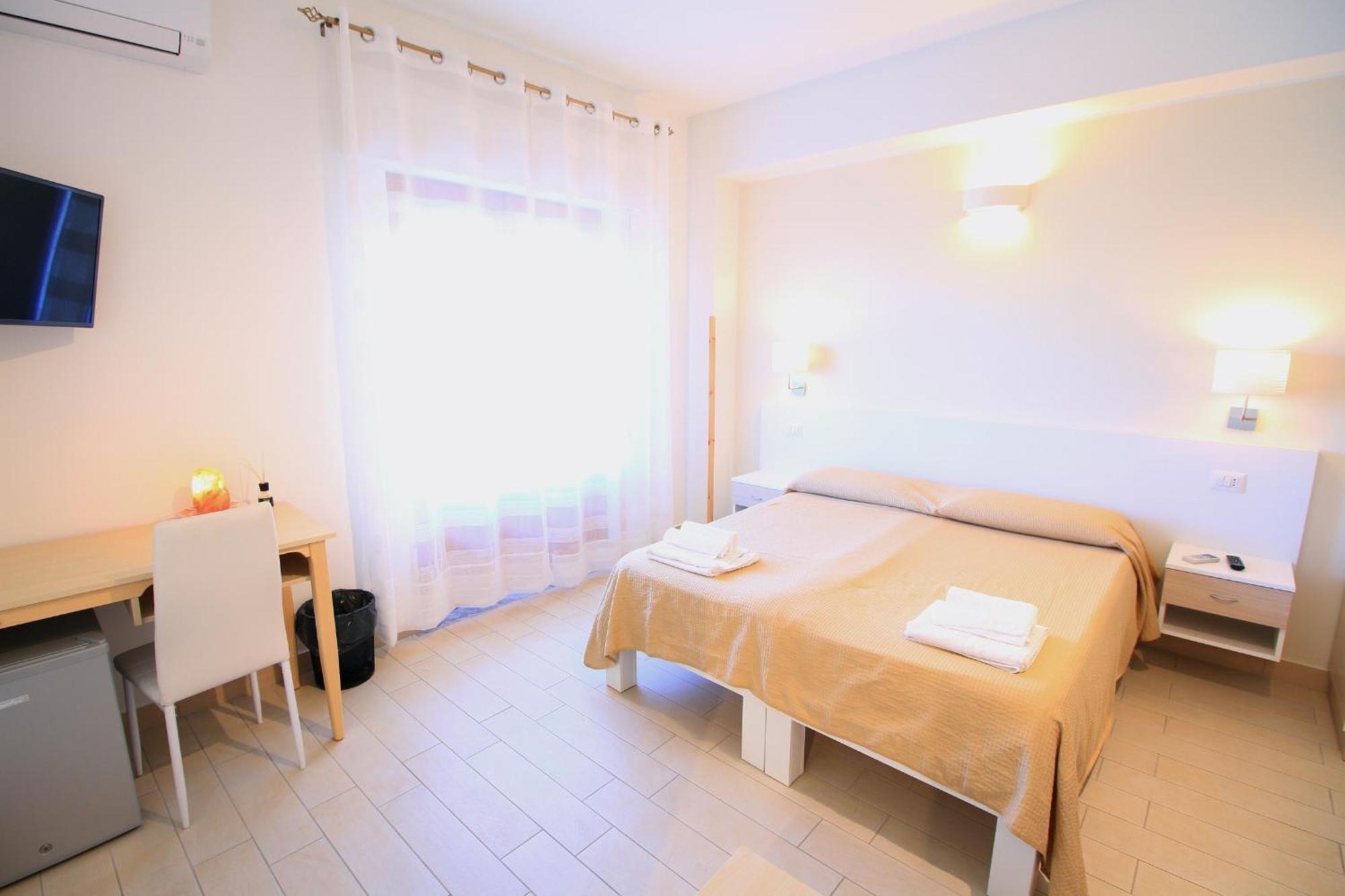 Bed and Breakfast Arcadia Tropea Exterior foto