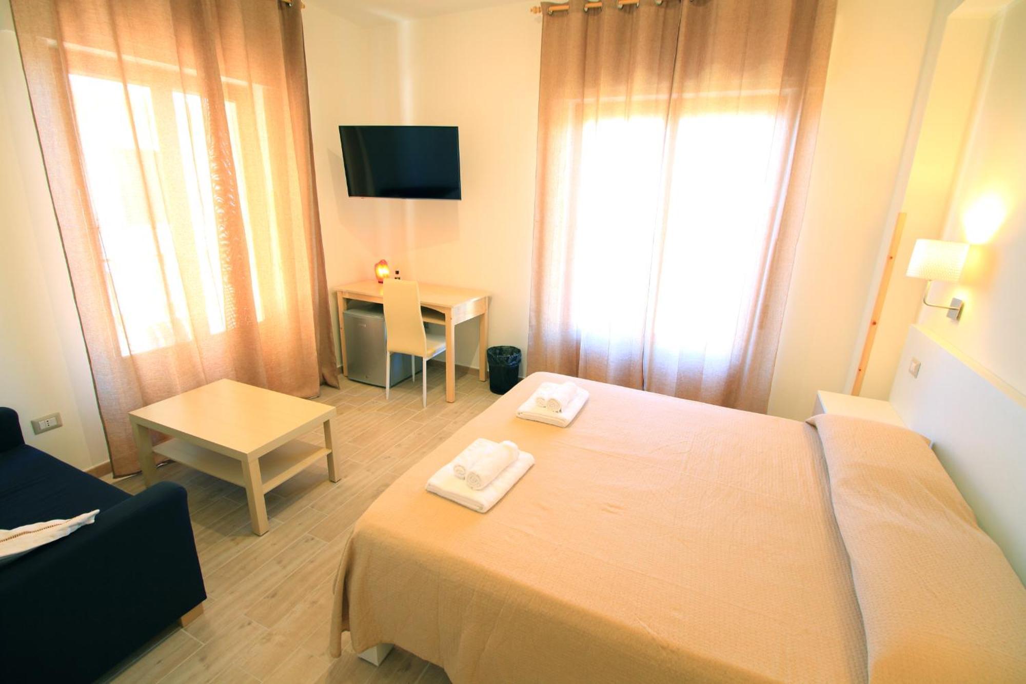 Bed and Breakfast Arcadia Tropea Exterior foto