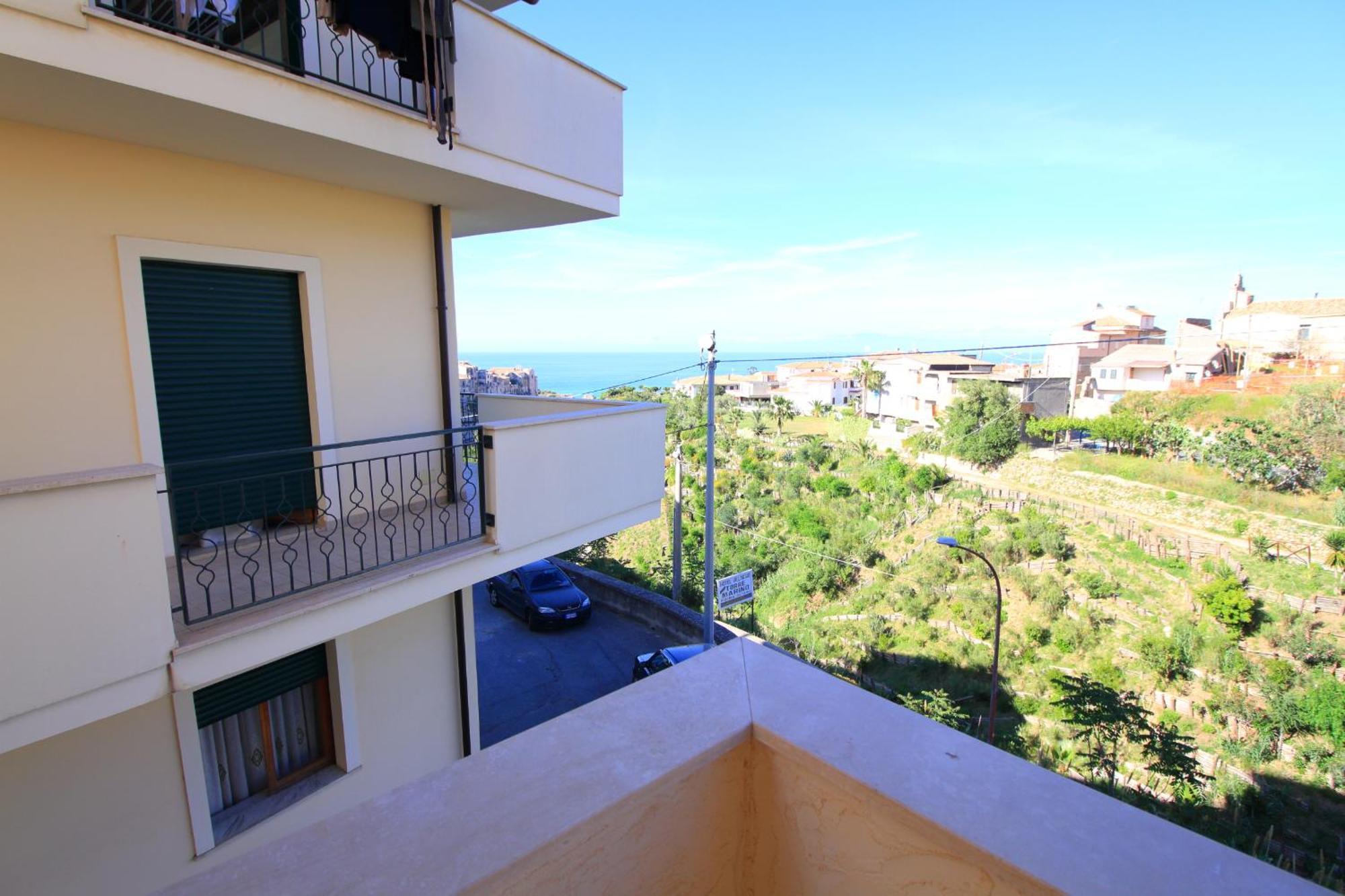 Bed and Breakfast Arcadia Tropea Exterior foto