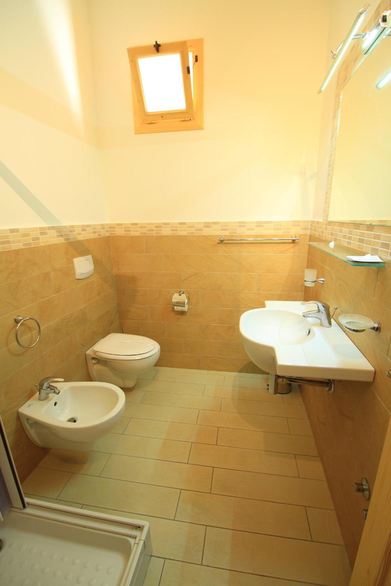 Bed and Breakfast Arcadia Tropea Zimmer foto
