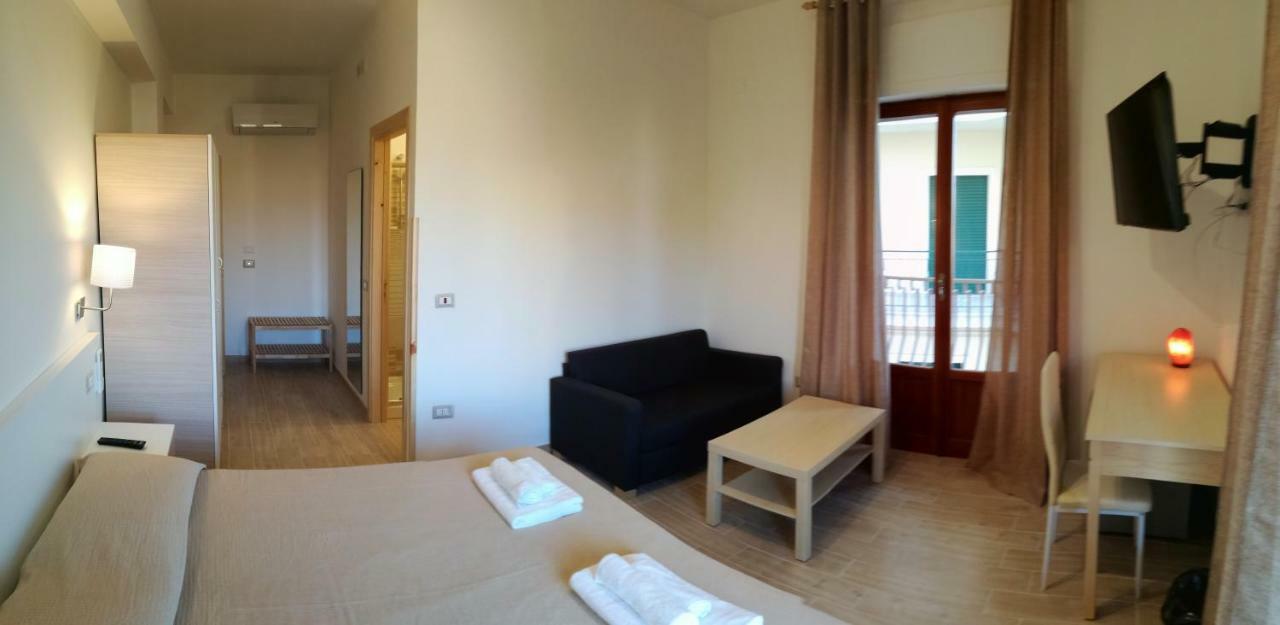 Bed and Breakfast Arcadia Tropea Exterior foto