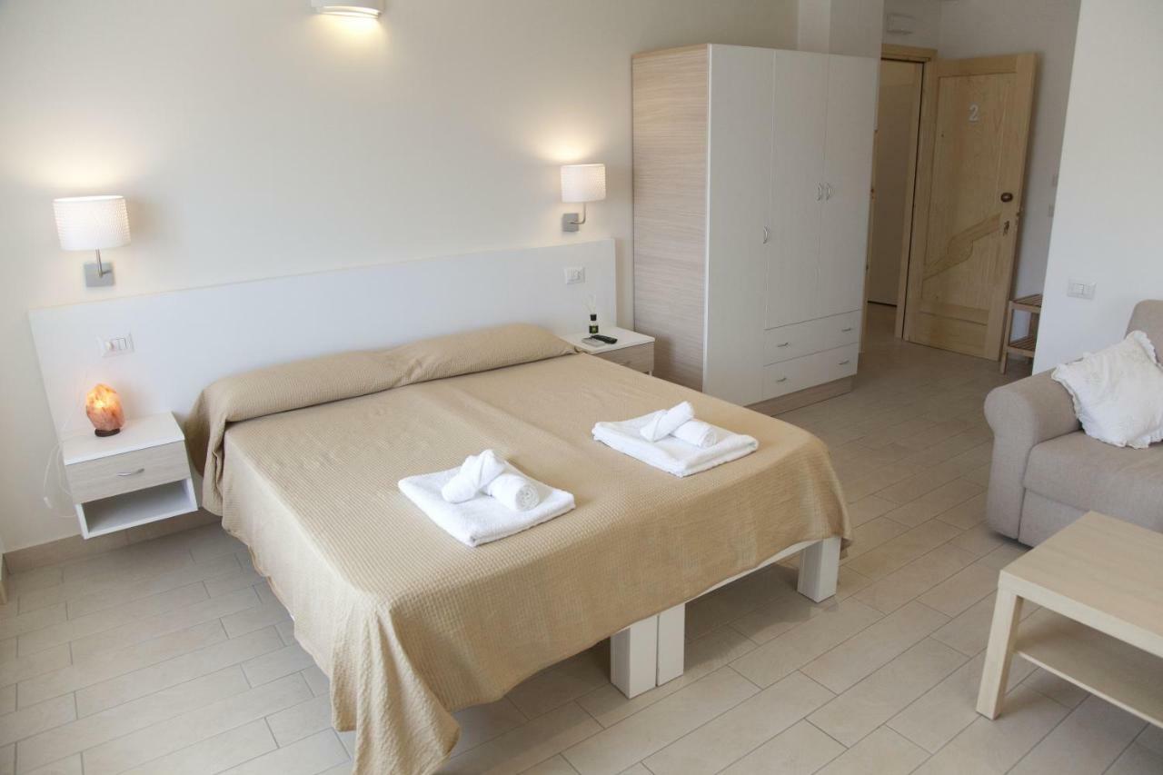 Bed and Breakfast Arcadia Tropea Exterior foto