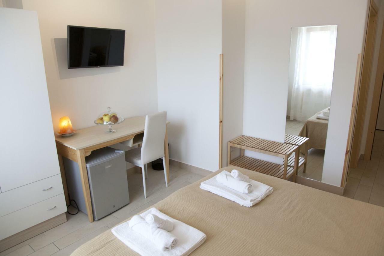 Bed and Breakfast Arcadia Tropea Exterior foto
