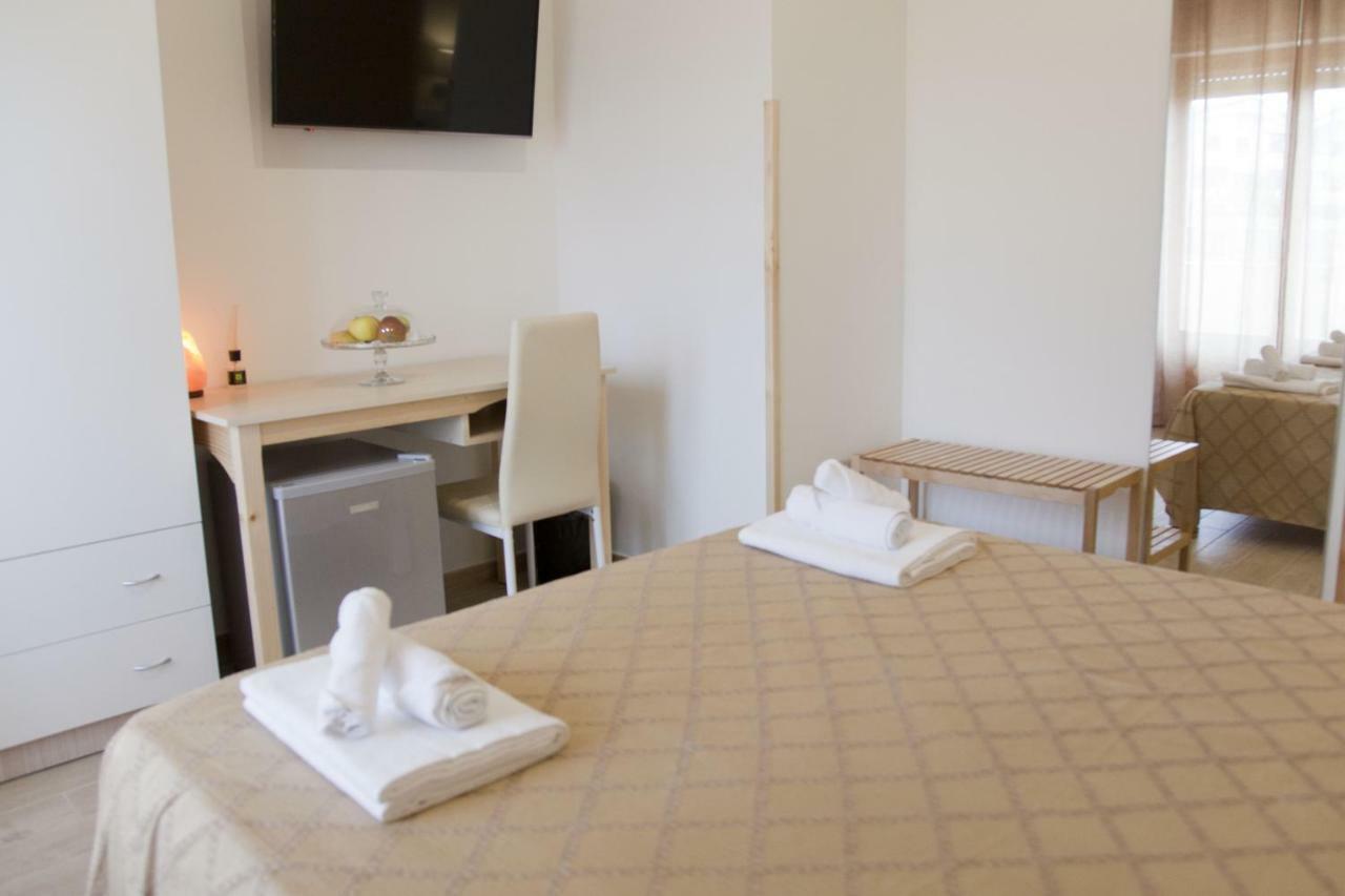 Bed and Breakfast Arcadia Tropea Exterior foto