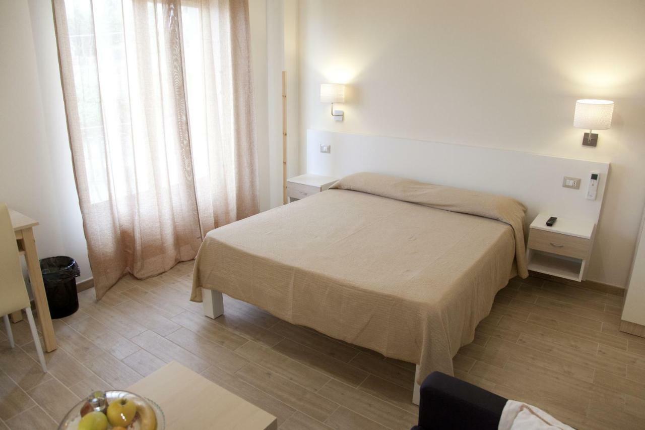Bed and Breakfast Arcadia Tropea Exterior foto