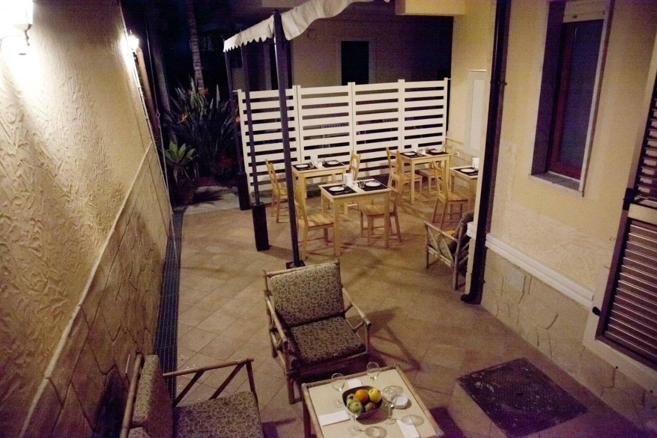 Bed and Breakfast Arcadia Tropea Exterior foto