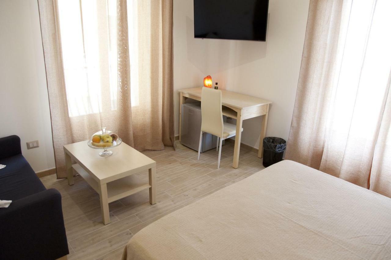 Bed and Breakfast Arcadia Tropea Exterior foto