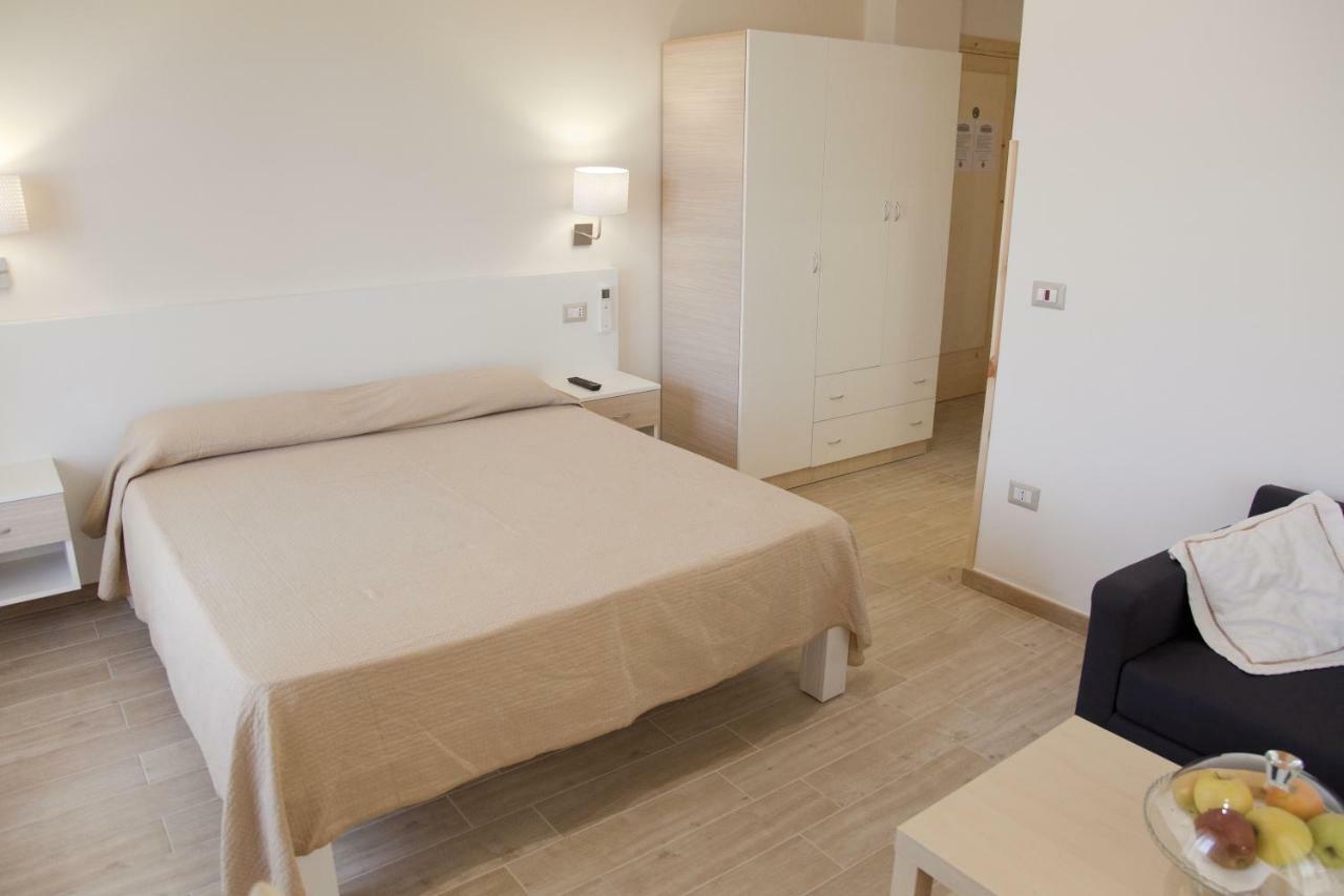 Bed and Breakfast Arcadia Tropea Exterior foto